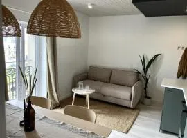 Modern & cosy apartment 4 people Wimereux