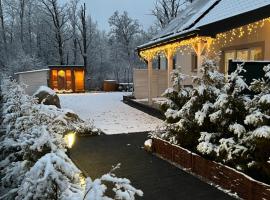 Lawendowy Zakątek Pod Śnieżką，位于米尔科的酒店