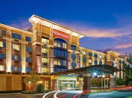 奥古斯塔喜来登酒店，位于奥古斯塔的酒店