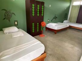 Hummingbird Inn Pedasi，位于Punta Toro的青旅