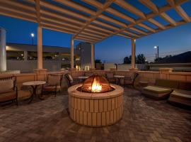 SpringHill Suites by Marriott Nashville Brentwood，位于布伦特伍德的酒店