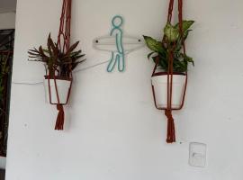 Casa bohio surf，位于雅科的住宿