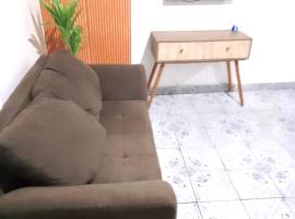 Apartamento perto do aeroporto，位于马瑙斯的自助式住宿