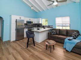 Zayden's Place - 1 bedroom apartment，位于The Lime的酒店