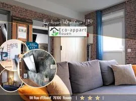 Eco-Appart'hôtel Rouen - JDP