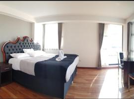 Casa isaaleya，位于库斯科的酒店