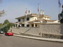 Hotel Las Nieves