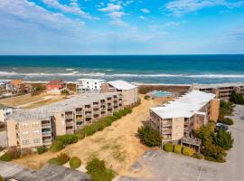 C307A Delightful Diversion Oceanfront Pool，位于达克的酒店