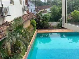 Ronnie's blue lagoon 3BHK Villa