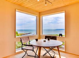 富津オフグリッドハウス - Futtsu Seaside Off-Grid House with Private Sauna，位于富津的酒店