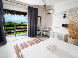 Blanco Beach Resort Malapascua，位于马拉帕斯加的酒店