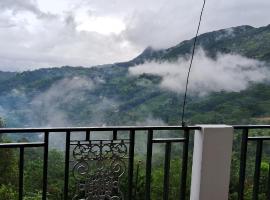 Handapanfall Holiday Resort，位于Rakwana的酒店