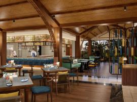 voco Quang Binh Resort by IHG，位于洞海的酒店