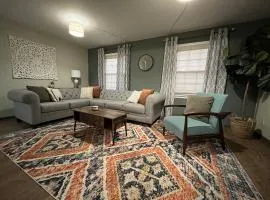 Boho Blast - The Vibest House in Winston-Salem