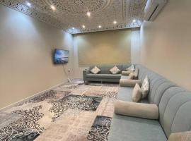 Alzahra residence 4 km to AlHaram，位于麦加的酒店