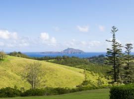 Seaview Norfolk Island，位于彭特派因的酒店