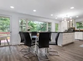 Family friendly house with MIL suite