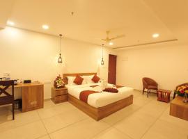 Hotel Diamond Fort，位于Panmana的酒店