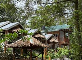 Asim Paris Guesthouse & jungle trekking，位于武吉拉旺的酒店