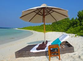 马尔代夫润东酒店，位于马米基里的酒店