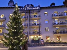 Hotel Du Grand Paradis - 1899 Auberge Boutique，位于科涅的酒店