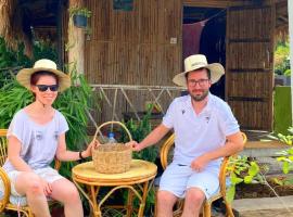 Battambang Eco Stay &cooking class，位于马德望的酒店