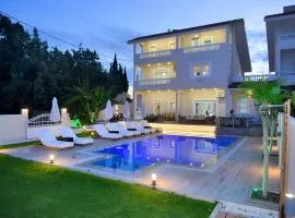 Hillside Horizon Villa