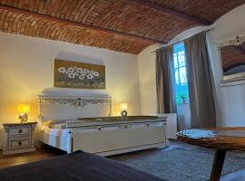 Auern Apartement，位于Auern的酒店