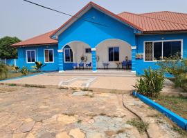 Dexxy's Palace Hotel，位于Koforidua的酒店