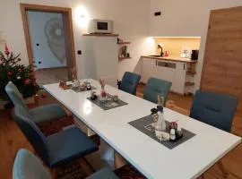 Großes Appartement mit 2 Schlafzimmer für 4 Personen