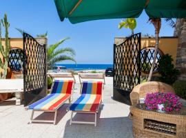 Loft Sul Mare，位于巴莱斯特拉泰的酒店