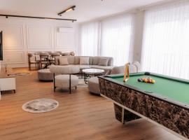 Living Suites，位于乌罗舍瓦茨的酒店