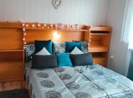 Privat Ludmila，位于Liptovská Teplička的酒店