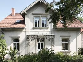 denkmal19 - pirrung lebensräume，位于圣英贝特的酒店