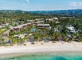Donoma Las Terrenas Beach Hotel & Spa, Autograph Collection，位于拉斯特拉纳斯的酒店
