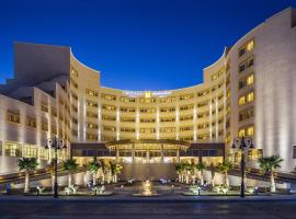 哈伊勒千禧国际酒店，位于哈伊勒的住宿