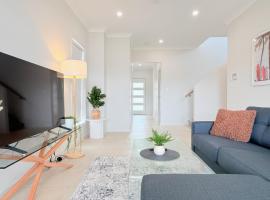 Serene Escape 4BR 25Bath Retreat in Rochedale，位于Rochedale的酒店