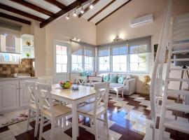 Sweet Cottage In The City，位于希俄斯的宠物友好酒店