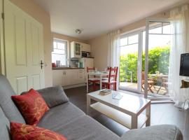 Ferienwohnung Kleiner Vilm，位于普特布斯的酒店