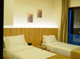 Mashki Gate Hotel فندق بوابة المسقى，位于Al Fayşalīyah的酒店