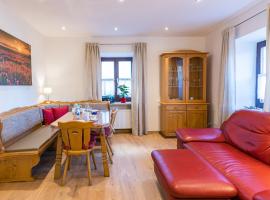 Ferienwohnung Speichersdorf，位于Speichersdorf的酒店