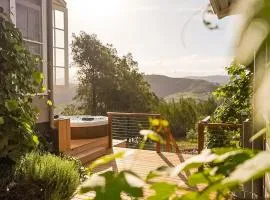 Olive Hill Spa, Views & Home Cinema