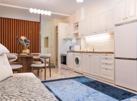 Thalia Luxury Apartment，位于萨摩斯的酒店