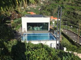 Tabua Lodge，位于蓬他达维托亚的酒店