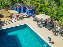 Recanto Fiel，位于伊塔卡雷的酒店