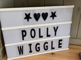 Pollywiggle Cottage, Dog Friendly cottage in Heacham，位于赫彻姆的酒店