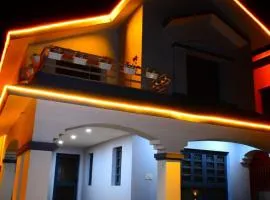 Entire 3BHK Duplex Villa Golf Course Road