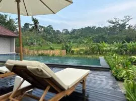 Villa Lumbung Sidemen