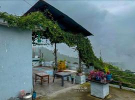 THE REAL PLACE，位于阿尔莫拉的酒店