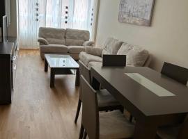 Piso El almendro Lerma，位于莱尔马的酒店